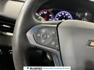 2022 Chevrolet Traverse High Country