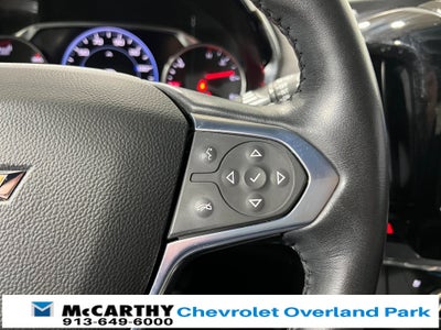 2022 Chevrolet Traverse High Country