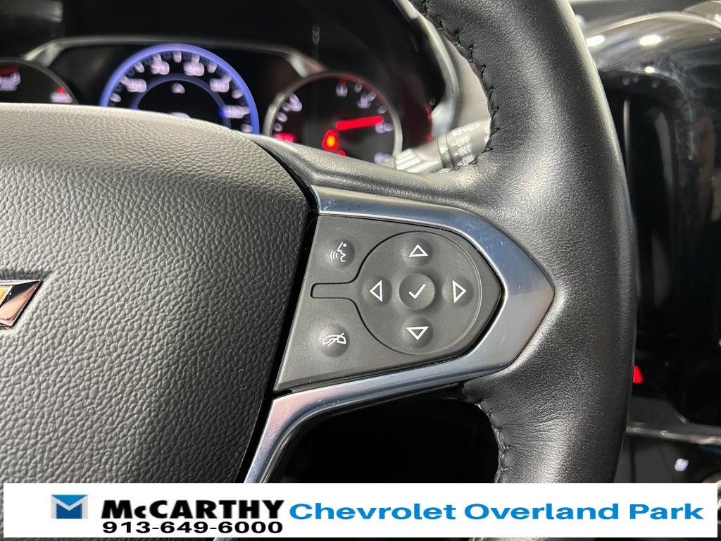 2022 Chevrolet Traverse High Country