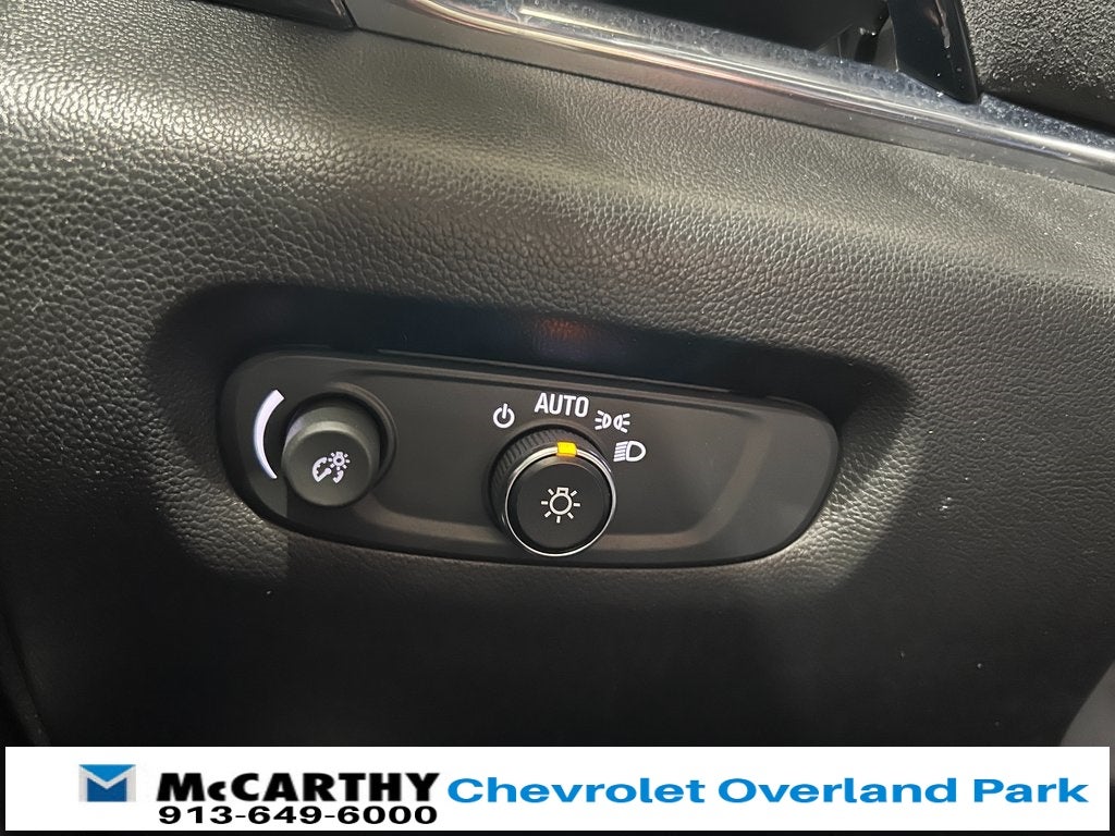 2022 Chevrolet Traverse High Country