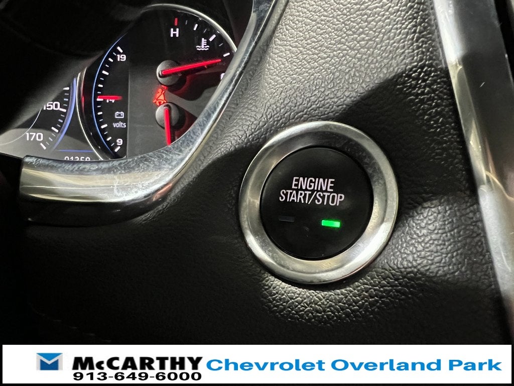 2022 Chevrolet Traverse High Country