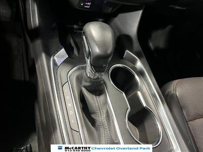 2022 Chevrolet Traverse High Country