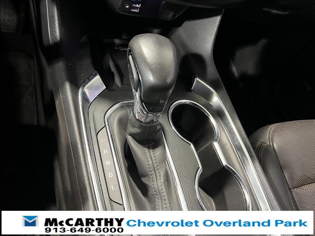 2022 Chevrolet Traverse High Country