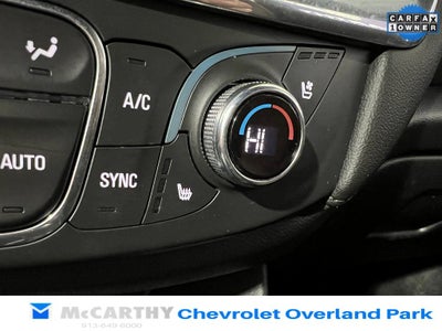 2022 Chevrolet Traverse High Country