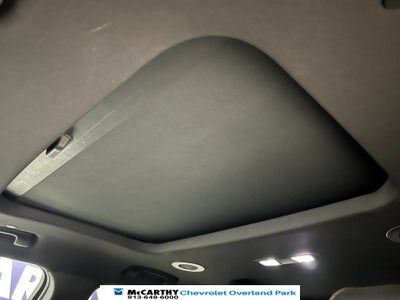 2022 Chevrolet Traverse High Country