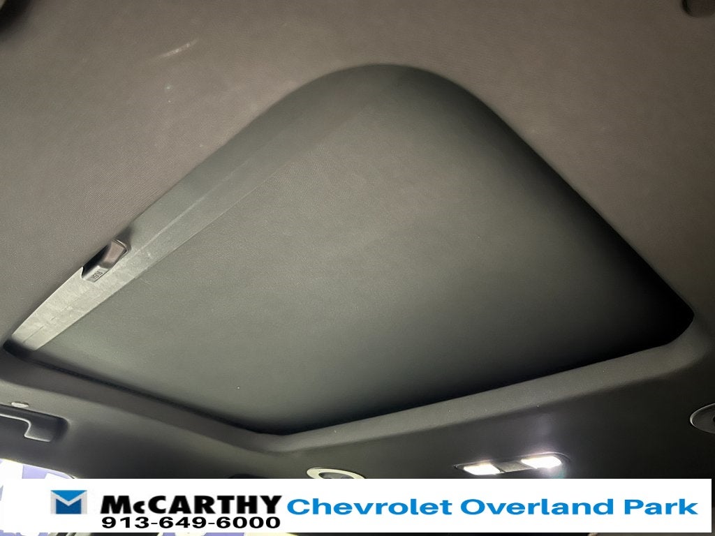 2022 Chevrolet Traverse High Country