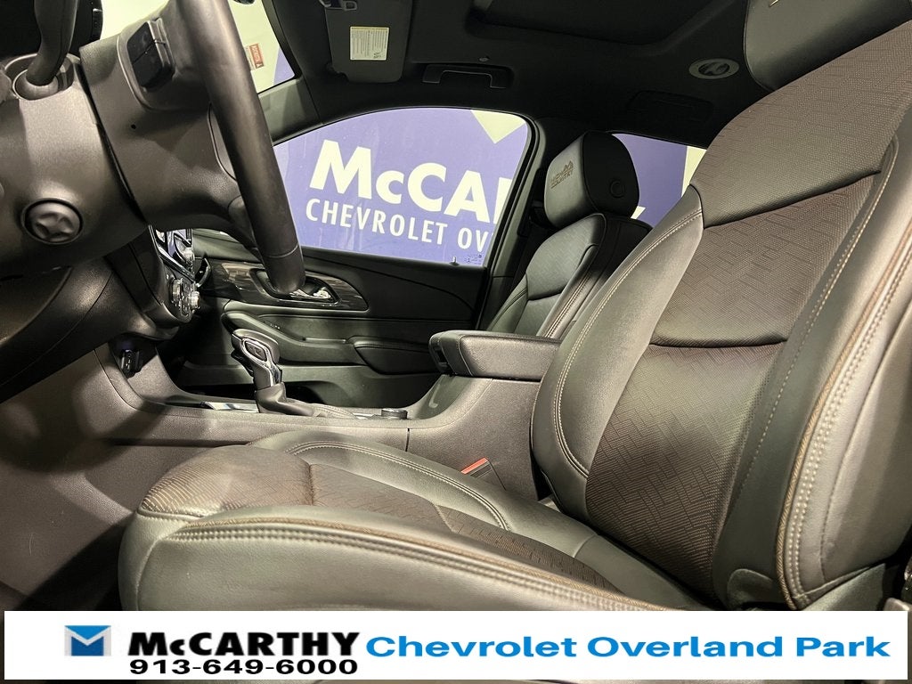2022 Chevrolet Traverse High Country