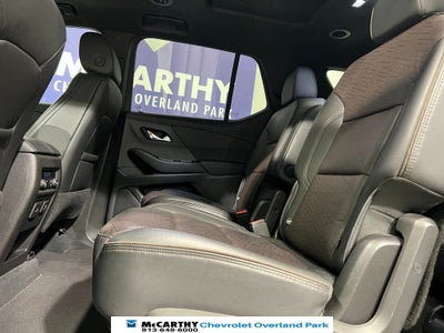 2022 Chevrolet Traverse High Country