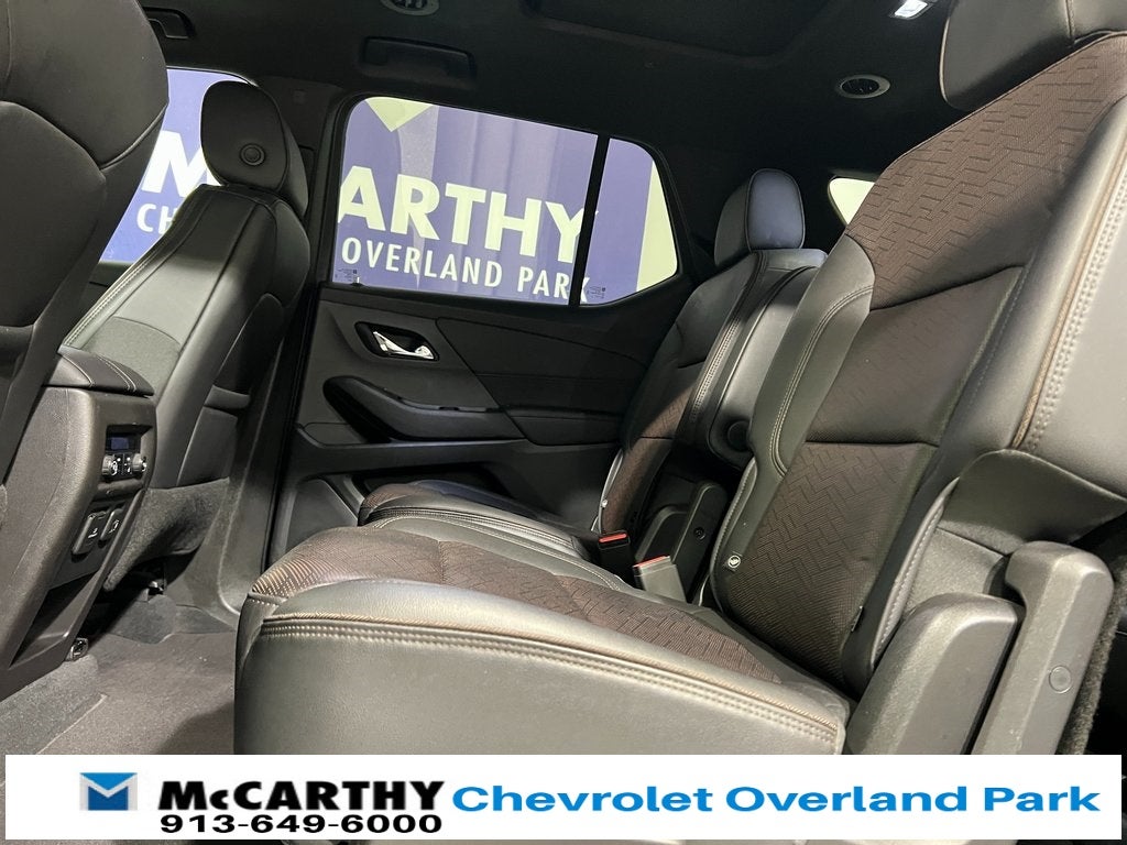 2022 Chevrolet Traverse High Country