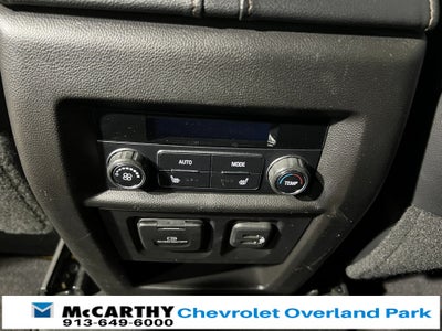 2022 Chevrolet Traverse High Country