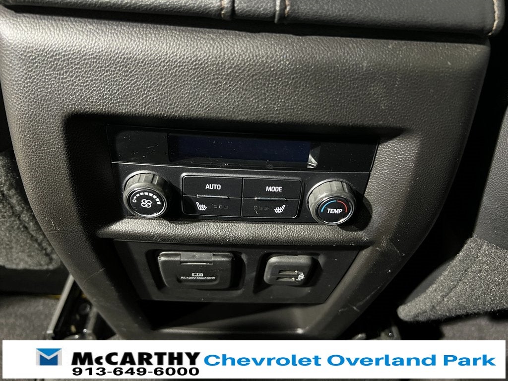 2022 Chevrolet Traverse High Country