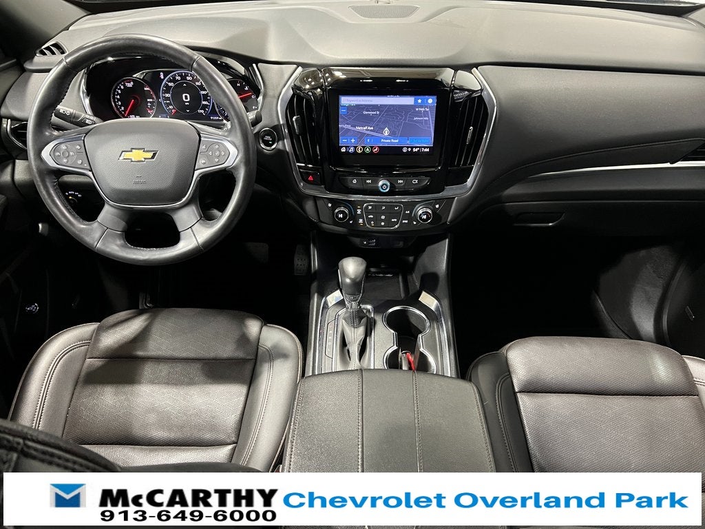2022 Chevrolet Traverse High Country
