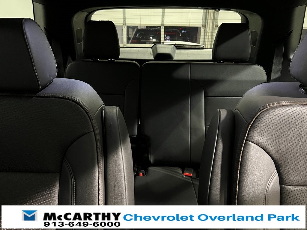 2022 Chevrolet Traverse High Country