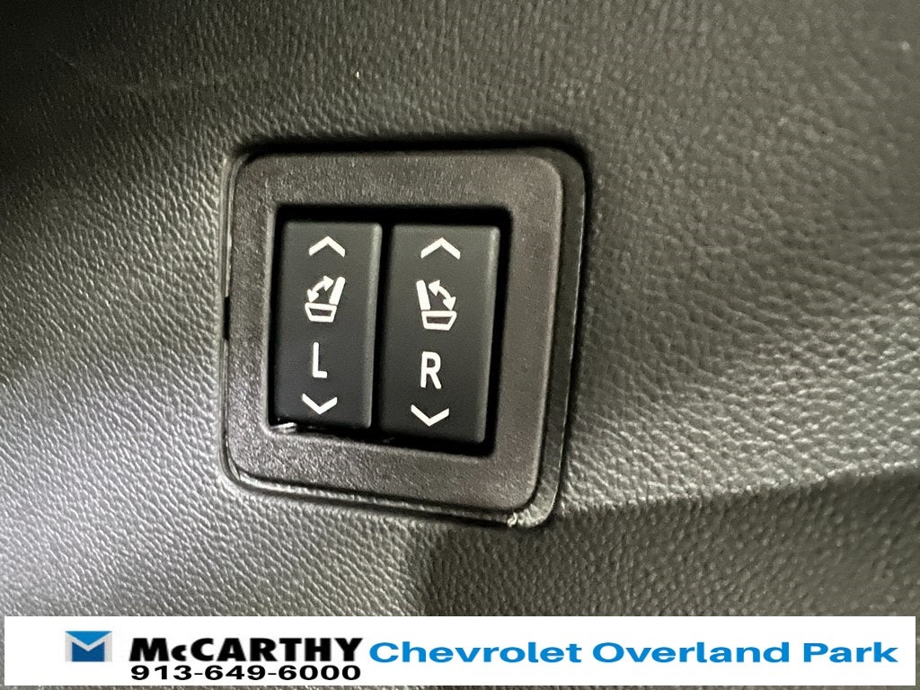 2022 Chevrolet Traverse High Country