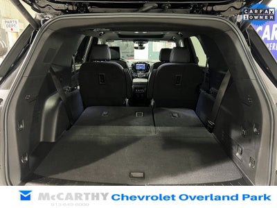 2022 Chevrolet Traverse High Country