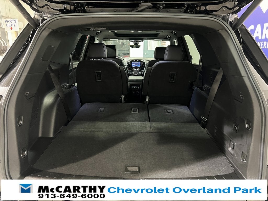 2022 Chevrolet Traverse High Country