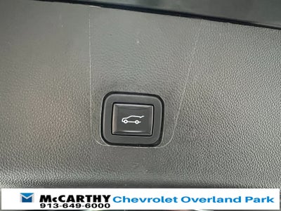 2022 Chevrolet Traverse High Country