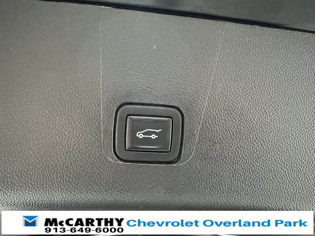 2022 Chevrolet Traverse High Country