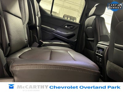 2022 Chevrolet Traverse High Country