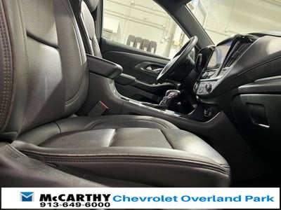 2022 Chevrolet Traverse High Country