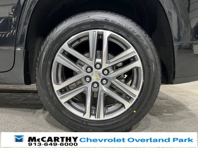 2022 Chevrolet Traverse High Country