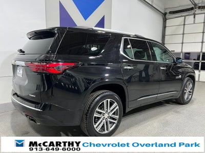 2022 Chevrolet Traverse High Country