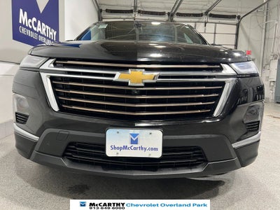 2022 Chevrolet Traverse High Country