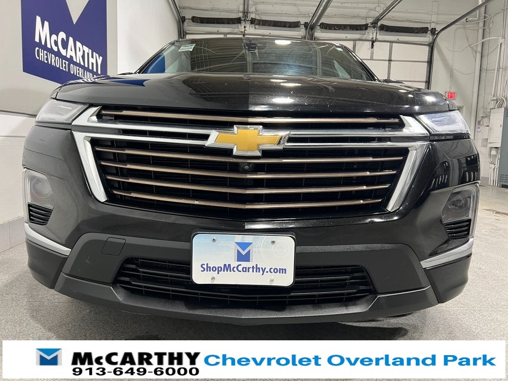 2022 Chevrolet Traverse High Country