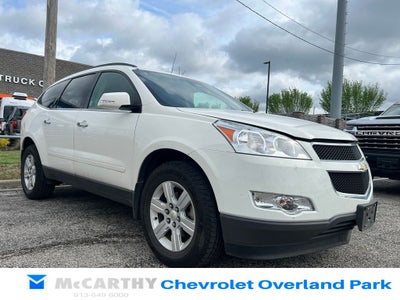 2012 Chevrolet Traverse LT 1LT
