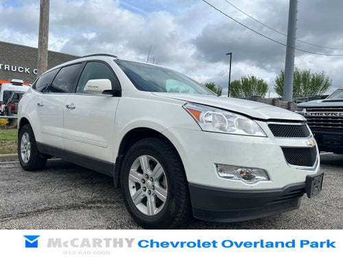 2012 Chevrolet Traverse LT 1LT