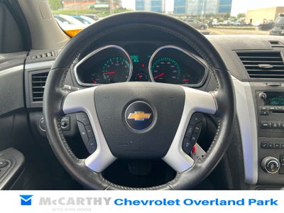 2012 Chevrolet Traverse LT 1LT