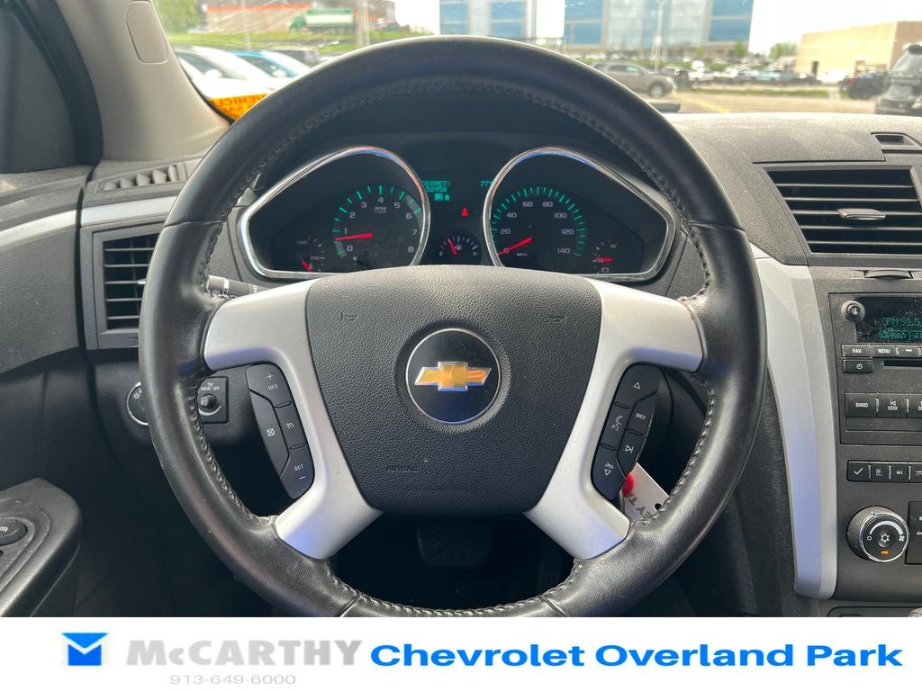 2012 Chevrolet Traverse LT 1LT