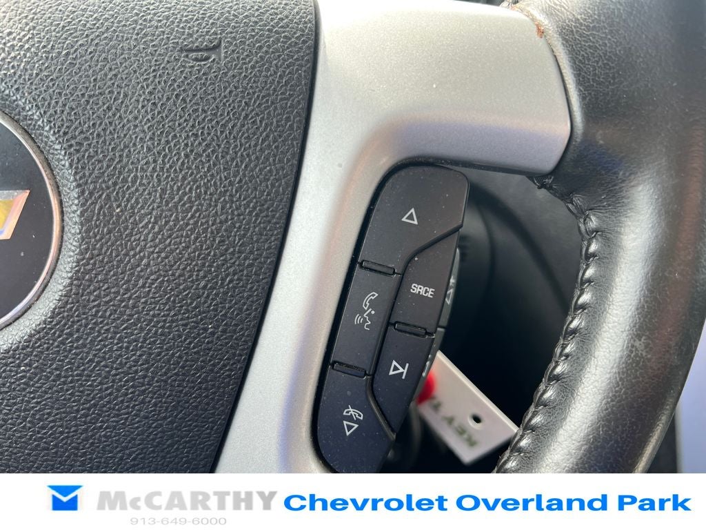 2012 Chevrolet Traverse LT 1LT
