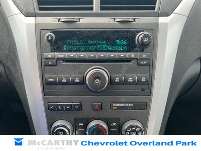 2012 Chevrolet Traverse LT 1LT