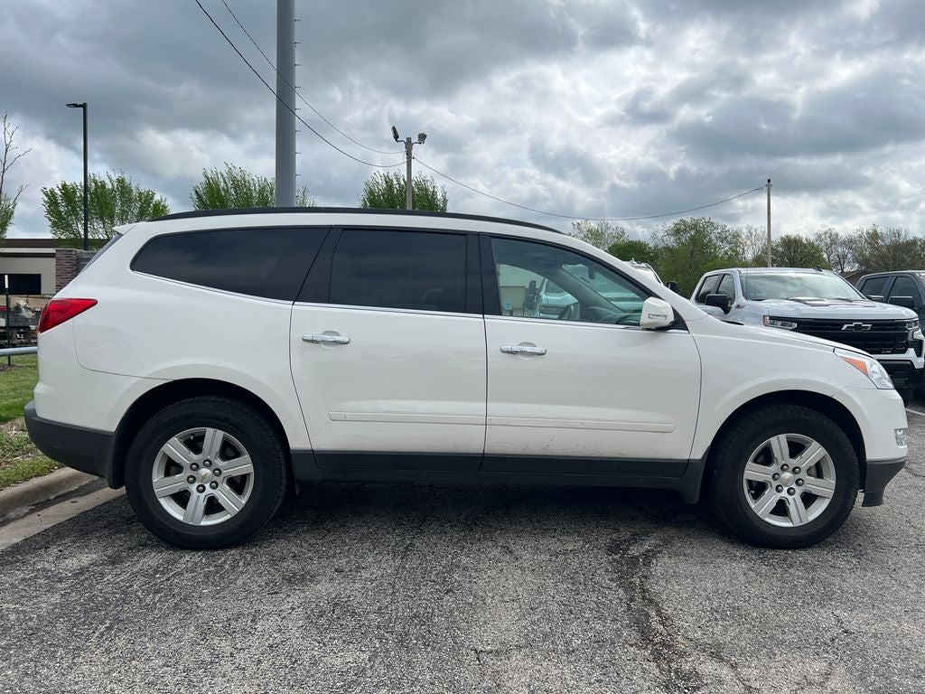 2012 Chevrolet Traverse LT 1LT