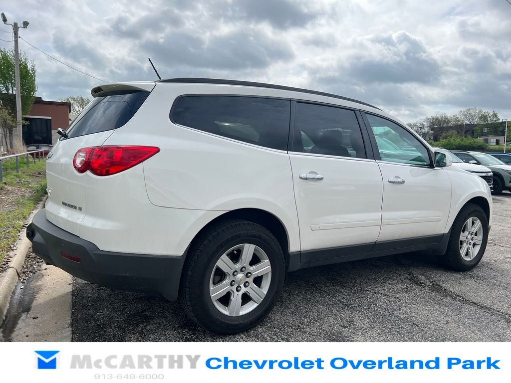 2012 Chevrolet Traverse LT 1LT