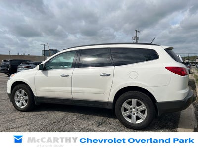 2012 Chevrolet Traverse LT 1LT