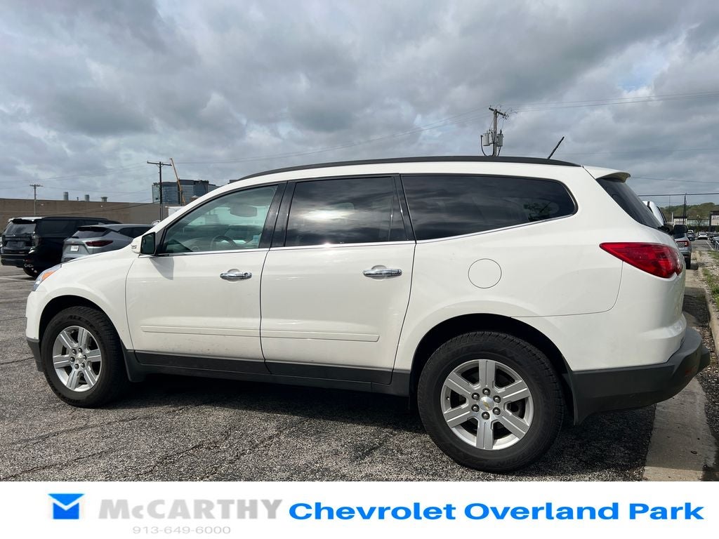 2012 Chevrolet Traverse LT 1LT