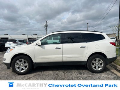 2012 Chevrolet Traverse LT 1LT