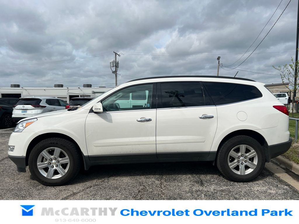 2012 Chevrolet Traverse LT 1LT