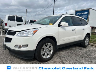 2012 Chevrolet Traverse LT 1LT