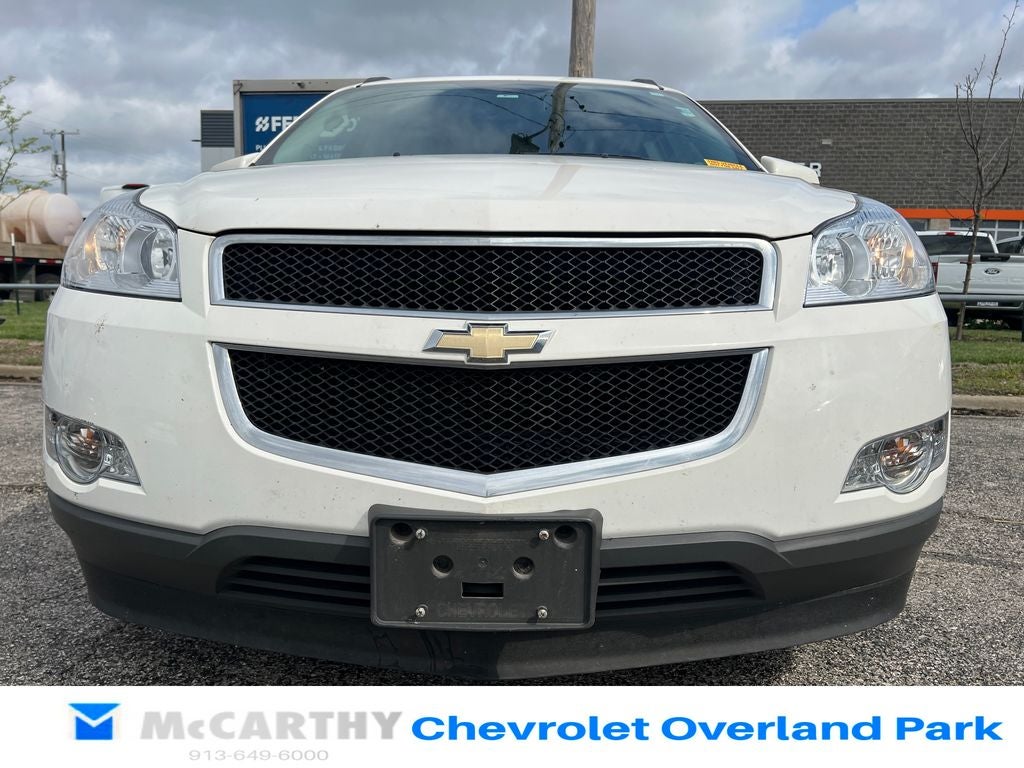 2012 Chevrolet Traverse LT 1LT