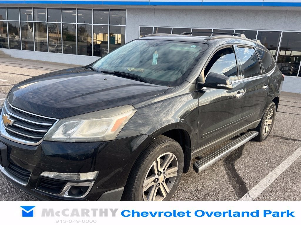 2015 Chevrolet Traverse