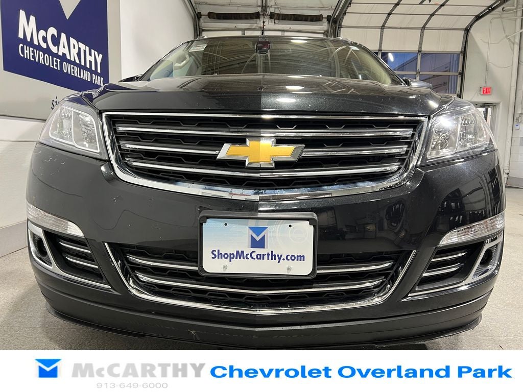 2015 Chevrolet Traverse LTZ