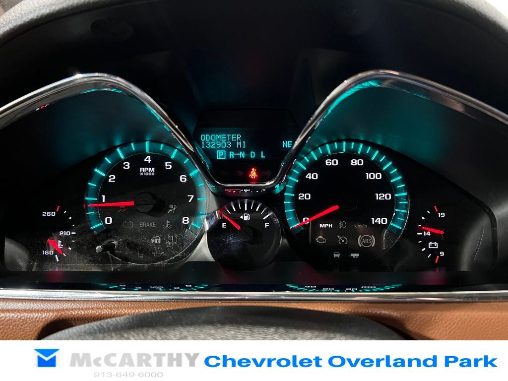 2015 Chevrolet Traverse LTZ