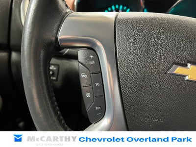 2015 Chevrolet Traverse LTZ