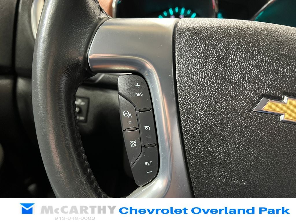2015 Chevrolet Traverse LTZ