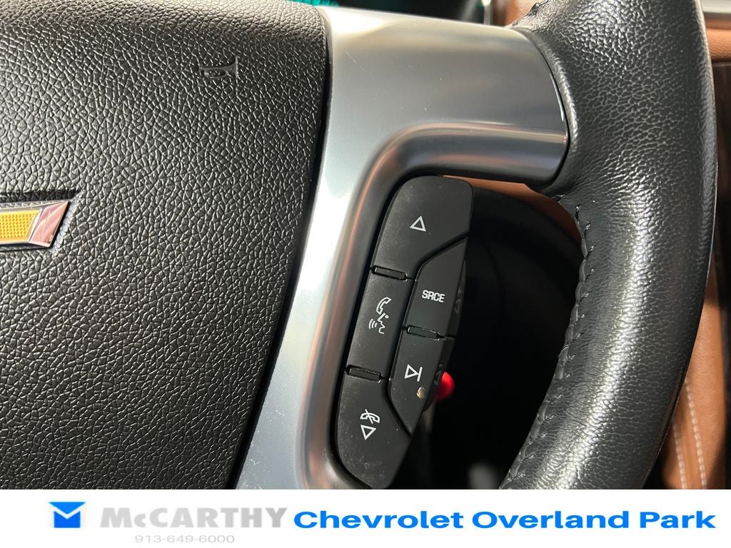 2015 Chevrolet Traverse LTZ