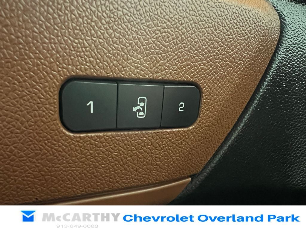 2015 Chevrolet Traverse LTZ