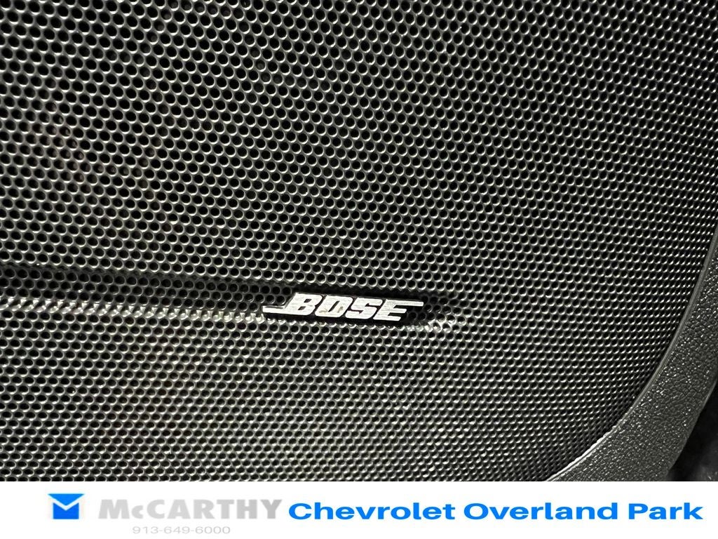 2015 Chevrolet Traverse LTZ